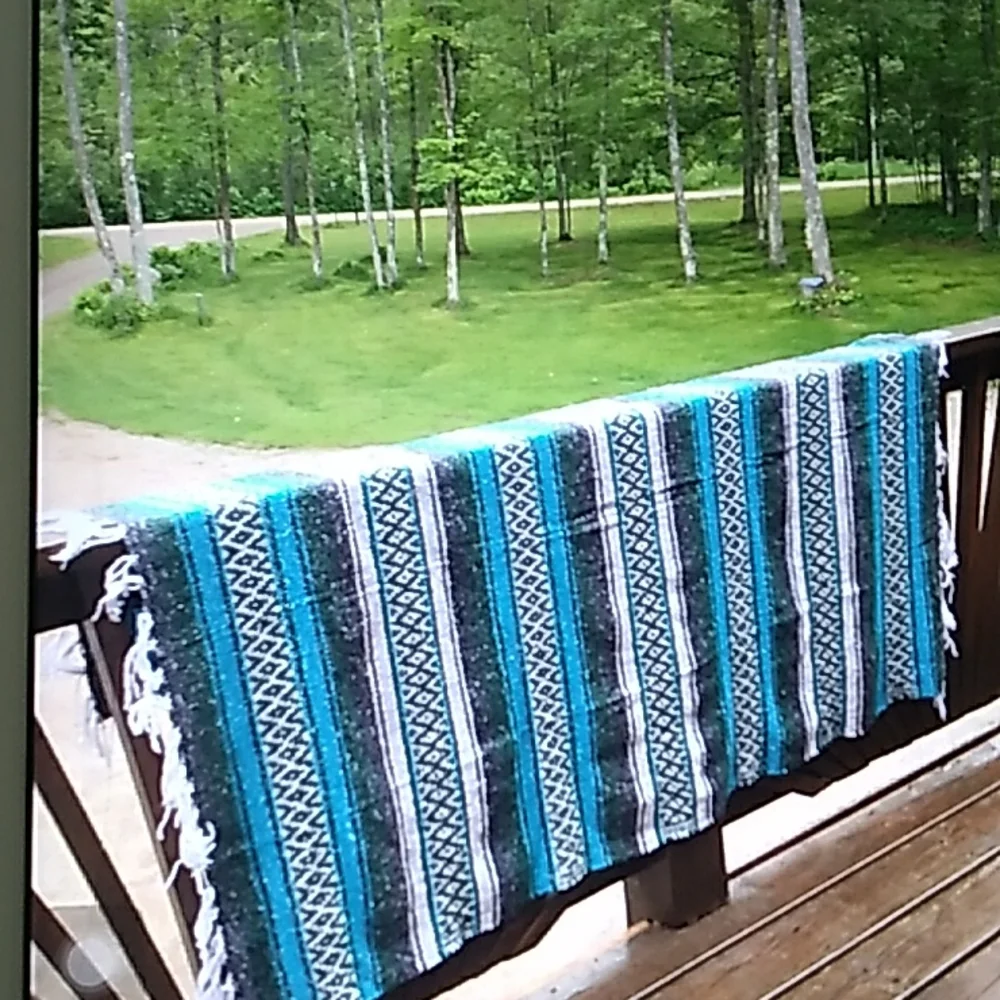 🏖️  BEACH  BLANKET MINNESOTA TWINS PENTAIR PROMO 33